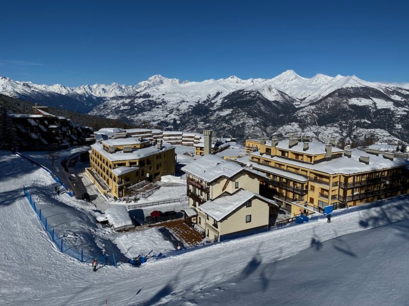 Pila, Italy